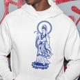 Buddha Quan Yin Buddhism Buddhist Spiritual Practice Hoodie Unique Gifts