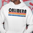 Calimera Italia Retro 70S 80S Style Manga Larga Sudadera Regalos divertidos