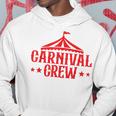 Carnival Crew For Carnival Birthday & Carnival Theme Party Hoodie Unique Gifts