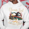 Chicano Soul Lowrider Oldies Car Clothing Low Slow Cholo Men Hoodie Unique Gifts