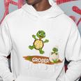 Children's Endlich Großer Bruder Sohn Geschwister Schildkrötes Hoodie Lustige Geschenke