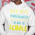 Children's Ich Rocke Jetzt Die Schule Primary School I'm Rock 80 Hoodie Lustige Geschenke