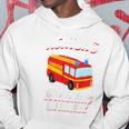 Children's Löschzwerg Boys Fire Engine Fireman Hoodie Lustige Geschenke