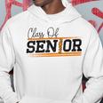Class Of 2024 Seniors High School College Student Graduation Hoodie Unique Gifts