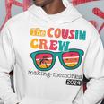 Cousin Crew 2024 Making Memories Summer Family Vacation Hoodie Unique Gifts