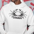 Crabby Crab Hoodie Unique Gifts