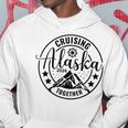 Cruisin' Together Alaska 2024 Family Cruising Travel Hoodie Unique Gifts