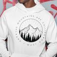 Die Berge Rufen Berge Die Berge Rufen Mountains S Kapuzenpullover Lustige Geschenke