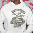 Distressed Retro Classic Car Vintage Hot Rod Hoodie Unique Gifts