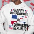 Dominican Independence Day Dominican Republic Celebration Hoodie Unique Gifts