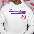 Dominicano Flag Rd Dominican Republic Baseball Jersey Hoodie Unique Gifts