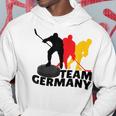 Eishockey Deutschland Trikot Kapuzenpullover Lustige Geschenke