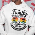El Salvador Family Vacation 2024 Making Memories El Salvador Hoodie Unique Gifts