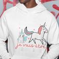 Enfant Future Grande Soeur 2024 Jeais Être Grande Soeur 2024 Sweat à capuche Cadeaux drôles