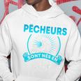Enfant Pêcheur 5 Ans Les Meilleurs Pêcheurs Sont Nés En 2016 Sweat à capuche Cadeaux drôles