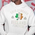 Erin Go Bragh Ireland Forever Hoodie Personalized Gifts