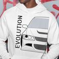 Evolution Viii Evo 8 Jdm Classic Awd Turbo Rally Legend Hoodie Unique Gifts