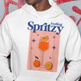 Feeling Spritzy X Hallöchen Aperölchen Aperoliker Hoodie Lustige Geschenke