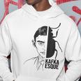 Franz Kafka Kafkaesque Portrait Hoodie Lustige Geschenke