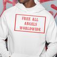 Free All Angels Worldwide Kapuzenpullover Lustige Geschenke