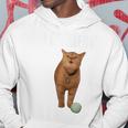 I Go Meow Cat Singing Meme Hoodie Unique Gifts