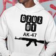 Gzuz 01 Ak-47 Hoodie Lustige Geschenke