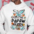 Ich Bin Der Papaw-Hase Lustiger Papaw-Ostertag Hoodie Lustige Geschenke