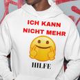 Ich Kann Das Alles Nicht Mehr Ich Kann Das Alles Nicht Hoodie Lustige Geschenke