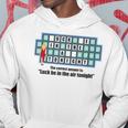 Inappropriate Adult Humor Quiz Puzzle Game Show Meme Hoodie Unique Gifts