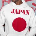Japan Flag Japanese Flag Hoodie Unique Gifts