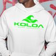 Koloa Surf Classic Wave Green Logo Hoodie Funny Gifts