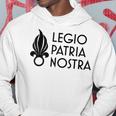 Legio Patria Nostra Legion Etrangere Sweat à capuche Cadeaux drôles