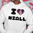 I Love Niall I Love Irish Boys My Irish Boyfriend Hoodie Unique Gifts