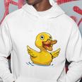 Lucky Rubber Ducks Duckling Duckies Hoodie Funny Gifts