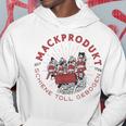 Mackprodukt Schiene Great Curved Hoodie Lustige Geschenke