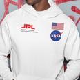 Nasa Jpl Logo Kapuzenpullover Lustige Geschenke