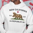 New California Republic Ncr Hoodie Funny Gifts