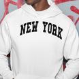 New York Nyc Throwback Classic Hoodie Unique Gifts