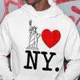 Nyc Love New York Love Ny Hoodie Unique Gifts