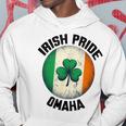 Omaha Irish Pride St Patrick's Day Hoodie Unique Gifts