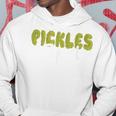 Pickles Squad Costume Pickles Lover Hoodie Unique Gifts