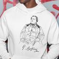 Rossini Italian Composer Opera Classical Music Hoodie Unique Gifts