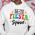 San Antonio Fiesta Cinco De Mayo Fiesta Squad Texas Matching Hoodie Personalized Gifts