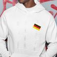 Sauf Jersey Germanyon Sauffenberg Party Kapuzenpullover Lustige Geschenke