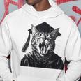 Seniors Graduation Cat Cat Hoodie Unique Gifts