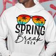 Spring Break 2024 Beach Week Group Summer Vacation Matching Hoodie Personalized Gifts