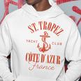 St Tropez Yacht Club Hoodie Lustige Geschenke