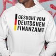 Suched Vom Deutsche Finanzamt Hoodie Lustige Geschenke