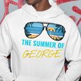 The Summer Of George Pop Culture Hoodie Unique Gifts