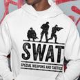 Swat De Shérif Pour Policiers Hors Service Sweat à capuche Cadeaux drôles